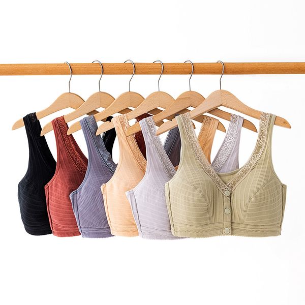comfortable maternity intimates pregnant women underwear nursing bra vest type sports breastfeeding bras front-close clothes 20220228 h1, White
comfortable maternity intimates pregnant women underwear nursing bra vest type sports breastfeeding bras front-close clothes 20220228 h1, White