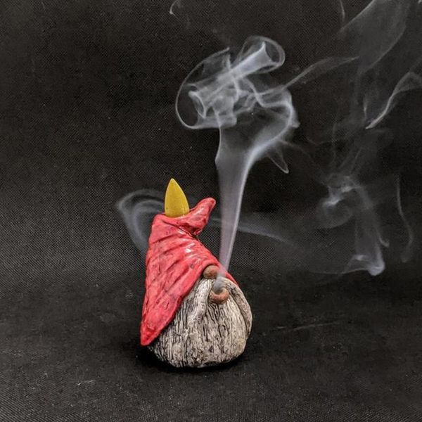dwarf incense burner creative ncense holder home decoration resin censer deskstick decor for office teahouse fragrance lamps
dwarf incense burner creative ncense holder home decoration resin censer deskstick decor for office teahouse fragrance lamps