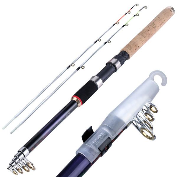 sougayilang 2.7m/3.0m/3.3m feeder fishing rod portable high carbon spinning carp tackle lure 120-180g boat rods
sougayilang 2.7m/3.0m/3.3m feeder fishing rod portable high carbon spinning carp tackle lure 120-180g boat rods