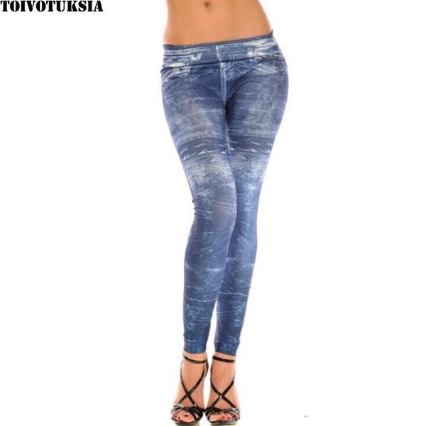 women's leggings toivotuksia jeggings jeans for women seamless looks like womens pants (not real jeans), Black
women's leggings toivotuksia jeggings jeans for women seamless looks like womens pants (not real jeans), Black