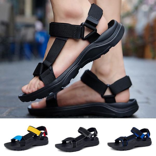 slippers men's summer hole shoes sandals breathable casual outdoor non-slip beach slipper men hollow sandals#319, Black
slippers men's summer hole shoes sandals breathable casual outdoor non-slip beach slipper men hollow sandals#319, Black