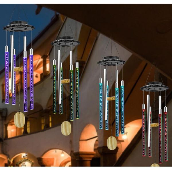 decorative objects & figurines led solar wind chime light colorful bubbles outdoor waterproof garden garland hanging lights christmas holida
decorative objects & figurines led solar wind chime light colorful bubbles outdoor waterproof garden garland hanging lights christmas holida