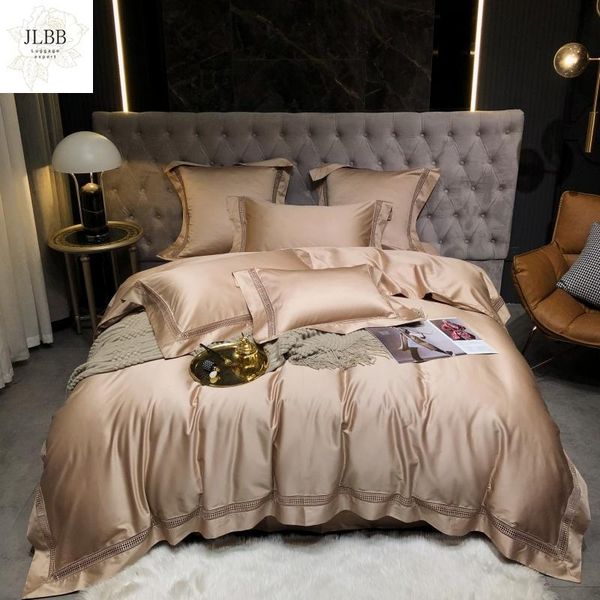 bedding sets luxury soft cozy 1400tc egyptian cotton el style embroidery set champagne duvet cover flat/fitted sheet pillowcases
bedding sets luxury soft cozy 1400tc egyptian cotton el style embroidery set champagne duvet cover flat/fitted sheet pillowcases