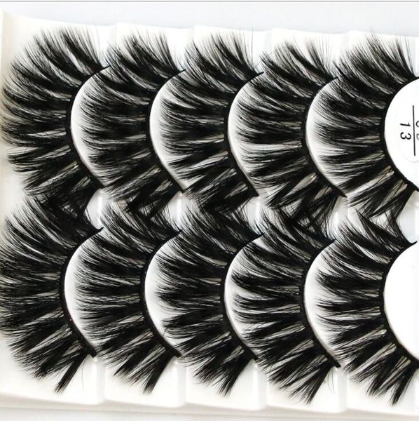 pairs multipack 5d soft mink hair false eyelashes handmade wispy fluffy long lashes nature eye makeup tools faux
pairs multipack 5d soft mink hair false eyelashes handmade wispy fluffy long lashes nature eye makeup tools faux