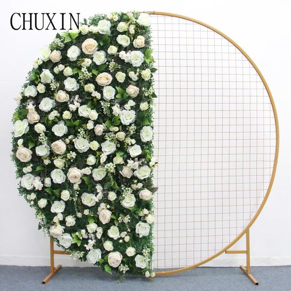 decorative flowers & wreaths luxury flower runner semicircular wall rose peony wreath wedding background decoration po pography customizable
decorative flowers & wreaths luxury flower runner semicircular wall rose peony wreath wedding background decoration po pography customizable