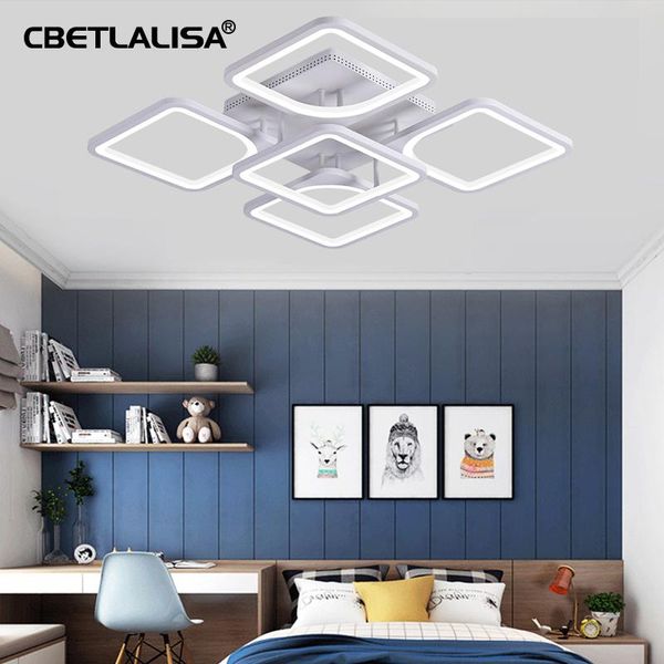 ceiling lights cbetlalisa.led chandelier for living room. the bedroom. kitchen. modern chandelier. lamp. with remote contro
ceiling lights cbetlalisa.led chandelier for living room. the bedroom. kitchen. modern chandelier. lamp. with remote contro