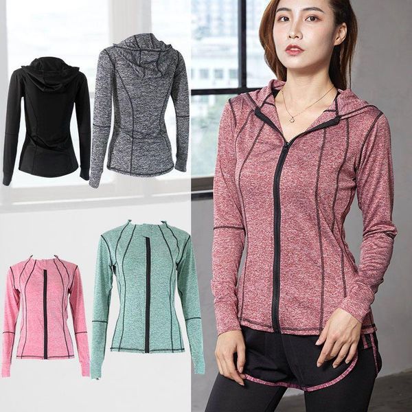 yoga outfits hoodies long sleeve autumn winter fitness clothing striped deporte mujer sports shirt shirts women running gym clothes, White;red
yoga outfits hoodies long sleeve autumn winter fitness clothing striped deporte mujer sports shirt shirts women running gym clothes, White;red