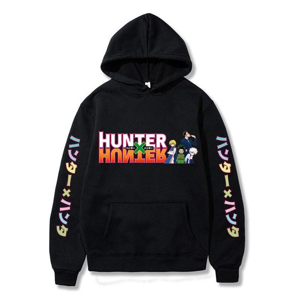 men's hoodies & sweatshirts 2021 x killua hoodie japanese anime men women hooded, Black
men's hoodies & sweatshirts 2021 x killua hoodie japanese anime men women hooded, Black