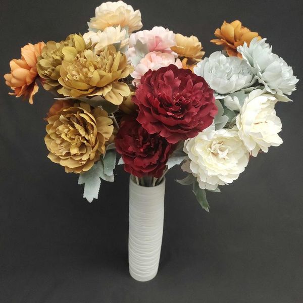 decorative flowers & wreaths artificial three roman peony home wedding decoration fake diy handmade flower bouquets decor
decorative flowers & wreaths artificial three roman peony home wedding decoration fake diy handmade flower bouquets decor
