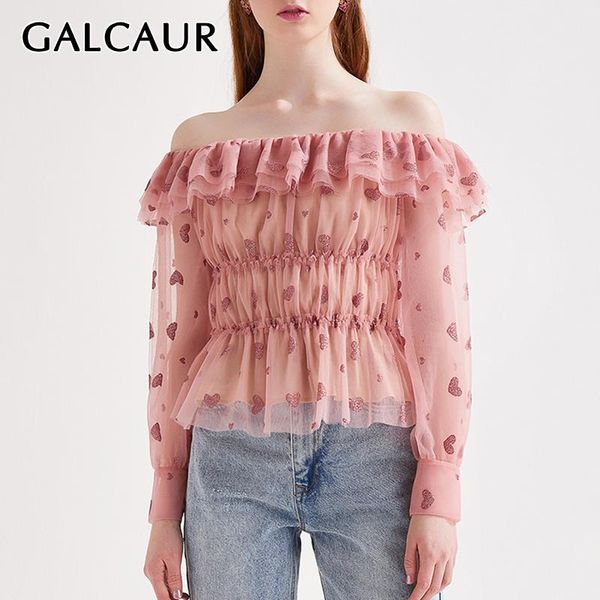 sweet style polka dot women's shirts slash neck lantern long sleeve ruffles loose blouses female fashion clothing 2021 &, White
sweet style polka dot women's shirts slash neck lantern long sleeve ruffles loose blouses female fashion clothing 2021 &, White
