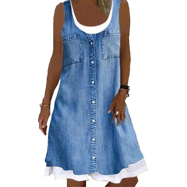 casual dresses vintage floral print women dress 2021 summer sleeveless street beach loose vestidos de festa, Black;gray
casual dresses vintage floral print women dress 2021 summer sleeveless street beach loose vestidos de festa, Black;gray