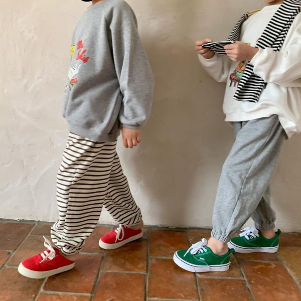 trousers children's autumn style boys and girls korean all-match, Blue
trousers children's autumn style boys and girls korean all-match, Blue