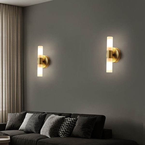 wall lamp bedroom bedside copper personality simple nordic living room aisle decorative mirror front
wall lamp bedroom bedside copper personality simple nordic living room aisle decorative mirror front