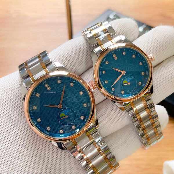 luxury lovers' men women watches waterproof diamond watch brand all stainless steel band wristwatches for mens womens christmas gifts v, Slivery;brown
luxury lovers' men women watches waterproof diamond watch brand all stainless steel band wristwatches for mens womens christmas gifts v, Slivery;brown