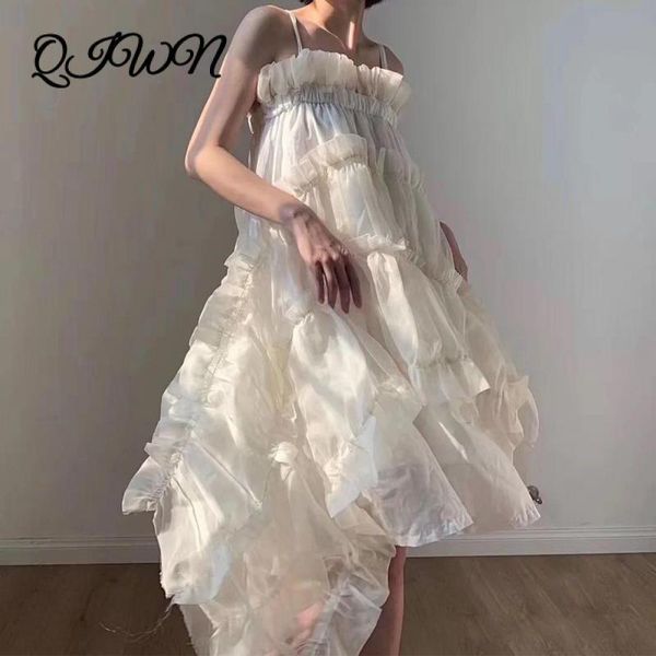 casual dresses brand irregular suspender backless pleated lace midi dress black white women party clothing summer runway vestidos qlxd, Black;gray
casual dresses brand irregular suspender backless pleated lace midi dress black white women party clothing summer runway vestidos qlxd, Black;gray