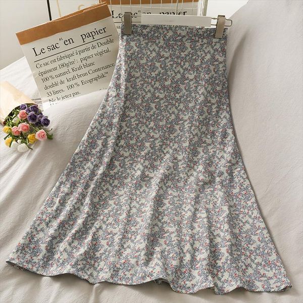 retro western style all match womens skirt high waisted long was thin floral printed mid length a line, Black
retro western style all match womens skirt high waisted long was thin floral printed mid length a line, Black