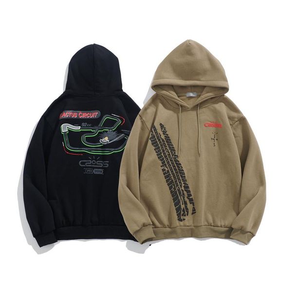 men's hoodies & sweatshirts travis scocactus jack cacti mens high street oversize casual hooded couple loose harajuku hoody, Black
men's hoodies & sweatshirts travis scocactus jack cacti mens high street oversize casual hooded couple loose harajuku hoody, Black