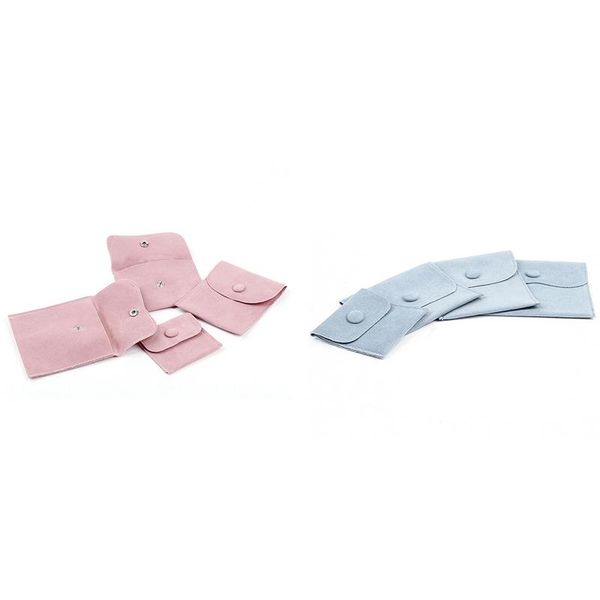 jewelry pouches, bags bag purse velvet snap button thick and delicate ring necklace storage, Pink;blue
jewelry pouches, bags bag purse velvet snap button thick and delicate ring necklace storage, Pink;blue