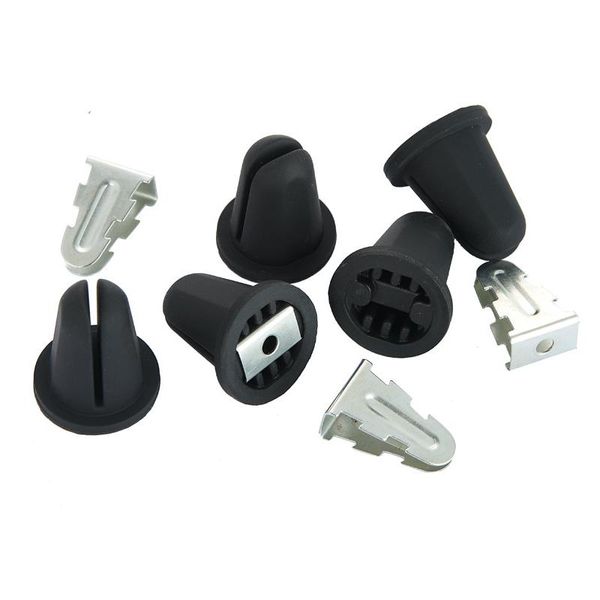 10-100sets auto air conditioner clip + sheet metal car outlet perfume clips vent accessories freshener
10-100sets auto air conditioner clip + sheet metal car outlet perfume clips vent accessories freshener