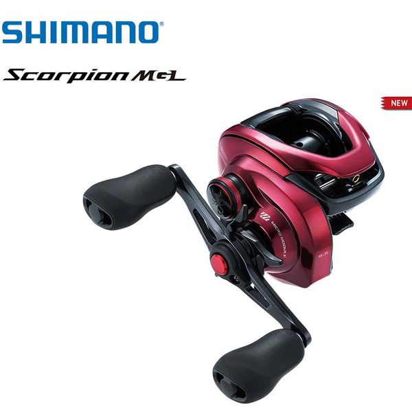 scorpion mgl 6.2/7.4/8.5:1 gear ratio 7+1 bb 5.5 max drag (kg) micromodule baitcasting saltwater fishing reel reels
scorpion mgl 6.2/7.4/8.5:1 gear ratio 7+1 bb 5.5 max drag (kg) micromodule baitcasting saltwater fishing reel reels