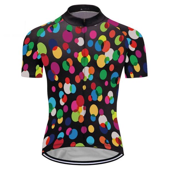 cycling jersey bicycle shirt bike clothing mtb sports wear motocross mountain road tight jacket color short sleeve racing jackets, Black;red
cycling jersey bicycle shirt bike clothing mtb sports wear motocross mountain road tight jacket color short sleeve racing jackets, Black;red