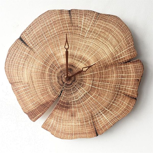wall clocks novelty tree stump large clock room decor bedroom living kitchen home watch no ticking horologe decoration accessories
wall clocks novelty tree stump large clock room decor bedroom living kitchen home watch no ticking horologe decoration accessories