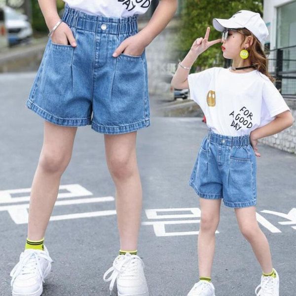 girls denim shorts summer 2021 wild comfortable minimalistic red blue front pocket, Black
girls denim shorts summer 2021 wild comfortable minimalistic red blue front pocket, Black