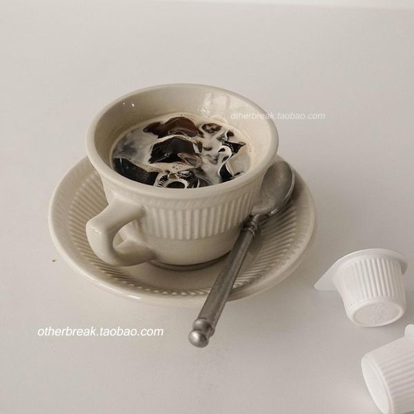 cups & saucers retro ceramic coffee cup set small reusable white creative tea vintage eco friendly tazas de cafe drinkware eb50bd
cups & saucers retro ceramic coffee cup set small reusable white creative tea vintage eco friendly tazas de cafe drinkware eb50bd