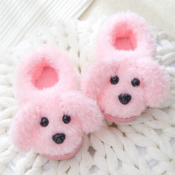 designer shoes winter home kids shoes warm cotton slippers cute puppy indoor baby soft sole flat bottom children slip keep warm, Black
designer shoes winter home kids shoes warm cotton slippers cute puppy indoor baby soft sole flat bottom children slip keep warm, Black
