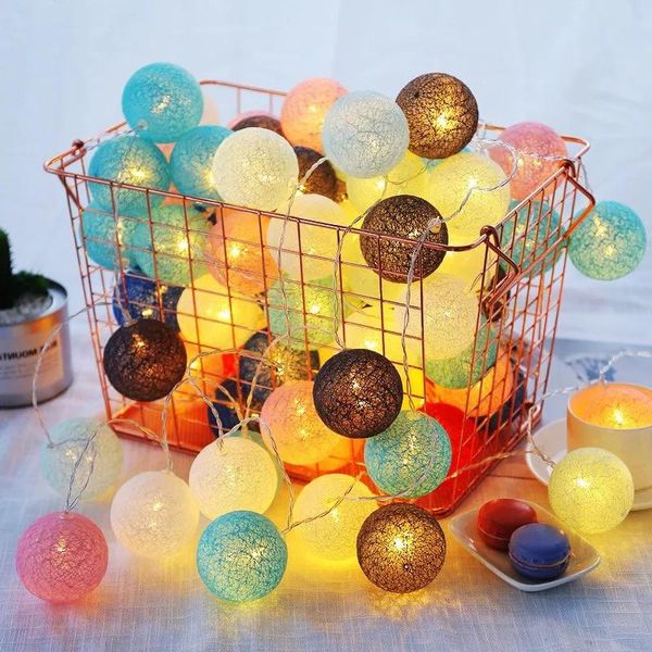 strings 3m 20 leds led cotton ball light fairy string outdoor garland for decoration christmas garden wedding
strings 3m 20 leds led cotton ball light fairy string outdoor garland for decoration christmas garden wedding