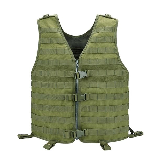 hunting jackets military army combat war game paintball assault equipment tactical camouflage vest outdoor sport protective, Camo;black
hunting jackets military army combat war game paintball assault equipment tactical camouflage vest outdoor sport protective, Camo;black