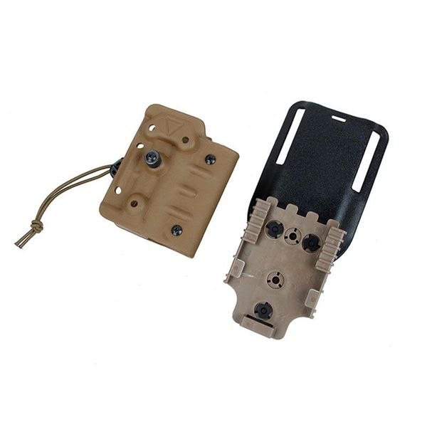 cycling helmets tmc tactical ql quick release mount w&t kydex holster +belt for tm m870 breacher bk/de
cycling helmets tmc tactical ql quick release mount w&t kydex holster +belt for tm m870 breacher bk/de