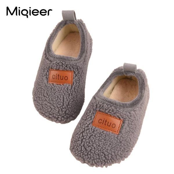 first walkers winter baby floor socks shoes boys girls toddler soft non-slip thicken kids indoor casual walker furry warm slippers
first walkers winter baby floor socks shoes boys girls toddler soft non-slip thicken kids indoor casual walker furry warm slippers