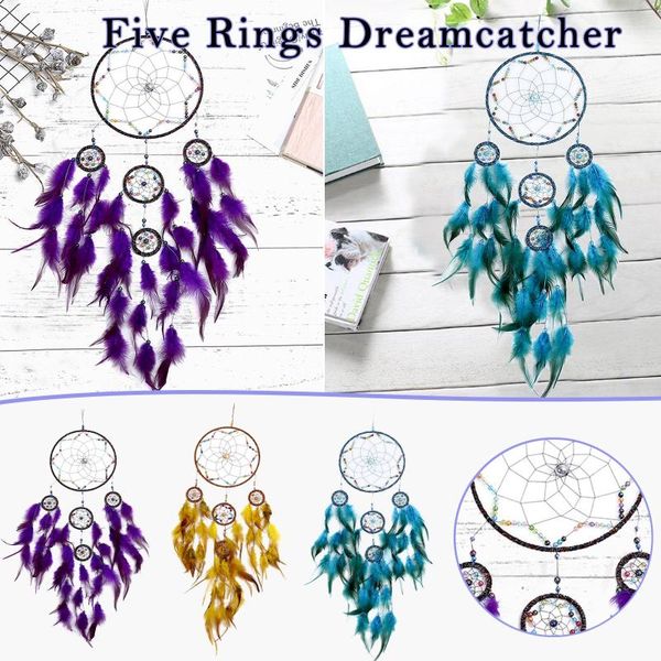 colors lace ribbons feather dream catchers national ornaments for bedroom wall decoration kids princess room decor garden decorations
colors lace ribbons feather dream catchers national ornaments for bedroom wall decoration kids princess room decor garden decorations