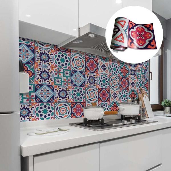 wallpapers foreign trade simulation european-style tile self-adhesive paper restaurant wall dyi decoration cross-border sticker waterp
wallpapers foreign trade simulation european-style tile self-adhesive paper restaurant wall dyi decoration cross-border sticker waterp