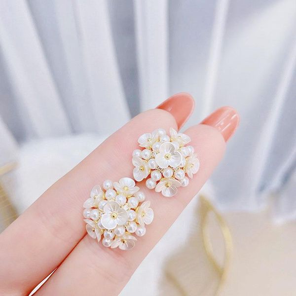 stud japanese flower cluster elegant earrings for women temperament exquisite glamour romantic earring bijoux 14k real gold jewelry, Golden;silver
stud japanese flower cluster elegant earrings for women temperament exquisite glamour romantic earring bijoux 14k real gold jewelry, Golden;silver
