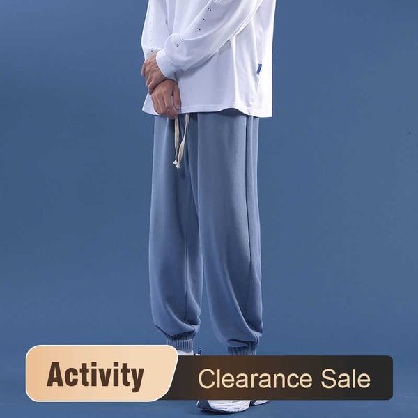 pr men jogger pants spring outdoor casual sweatpants men straight trouser elastic waist baggy pants men's clothing 210930, Black
pr men jogger pants spring outdoor casual sweatpants men straight trouser elastic waist baggy pants men's clothing 210930, Black