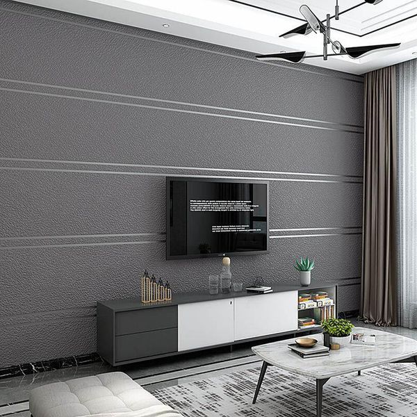 wallpapers non woven modern simple wide stripe wallpaper thickened imitation deerskin bedroom living room 3d w94-1
wallpapers non woven modern simple wide stripe wallpaper thickened imitation deerskin bedroom living room 3d w94-1
