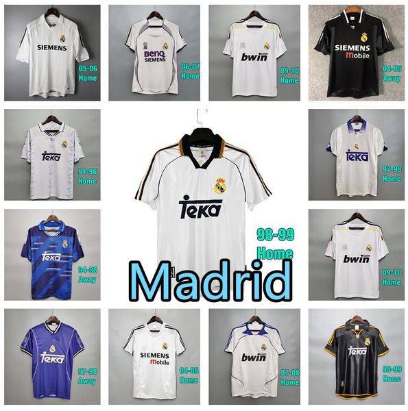 retro real madrid soccer jersey 94 96 97 98 99 football shirts sergio ramos 01 02 03 04 ronaldo zidane beckham 05 06 raul robinho 07 08 09 1, Black;yellow
retro real madrid soccer jersey 94 96 97 98 99 football shirts sergio ramos 01 02 03 04 ronaldo zidane beckham 05 06 raul robinho 07 08 09 1, Black;yellow