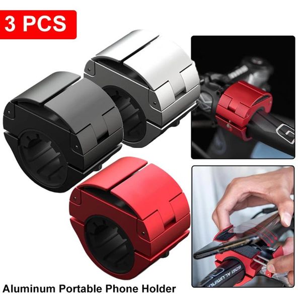 car & truck racks aluminum alloy portable ring folding phone bracket bicycle gps cellphone holder adjustable bike mount accessories
car & truck racks aluminum alloy portable ring folding phone bracket bicycle gps cellphone holder adjustable bike mount accessories