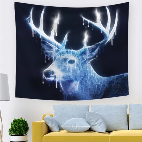 tapestries 2021 sika deer tapestry wall hanging wildlife elk herd hiippie for bedroom living room dorm home decor tv backdrop
tapestries 2021 sika deer tapestry wall hanging wildlife elk herd hiippie for bedroom living room dorm home decor tv backdrop