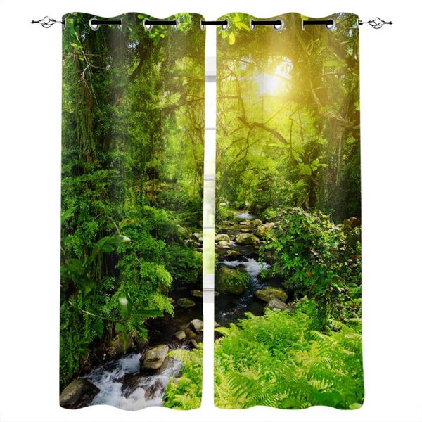 curtain & drapes forest creek flowing water nature scenery curtains bedroom living room kitchen decorations for children gift home textiles
curtain & drapes forest creek flowing water nature scenery curtains bedroom living room kitchen decorations for children gift home textiles
