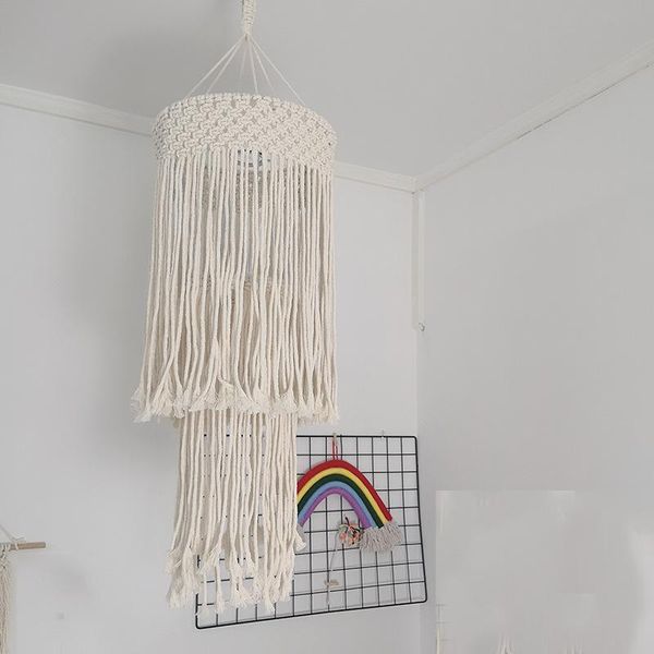 tapestries macrame light shade lamp lighting decorate deaign weaving tapestry bohemian decor coffee store bakery wedding room decoration
tapestries macrame light shade lamp lighting decorate deaign weaving tapestry bohemian decor coffee store bakery wedding room decoration
