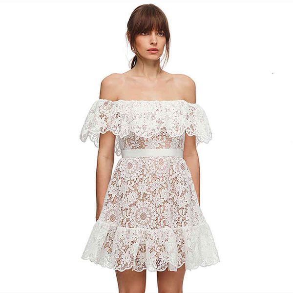 casual dresses ruffles sleeveless party women self portrait elegant female lace summer short vestidos elw6, Black;gray
casual dresses ruffles sleeveless party women self portrait elegant female lace summer short vestidos elw6, Black;gray