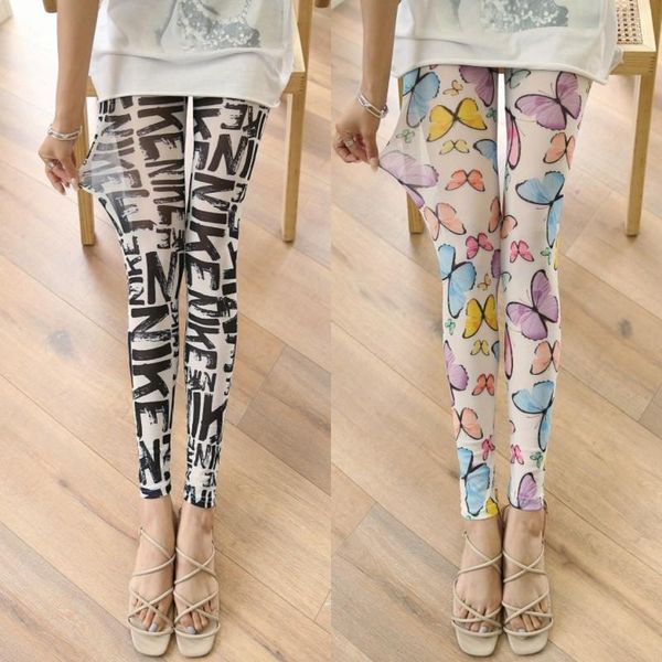 women's leggings summer ultra-thin ice silk gauze women chiffon cropped pants high waist plus size stretch transparent sexy, Black
women's leggings summer ultra-thin ice silk gauze women chiffon cropped pants high waist plus size stretch transparent sexy, Black