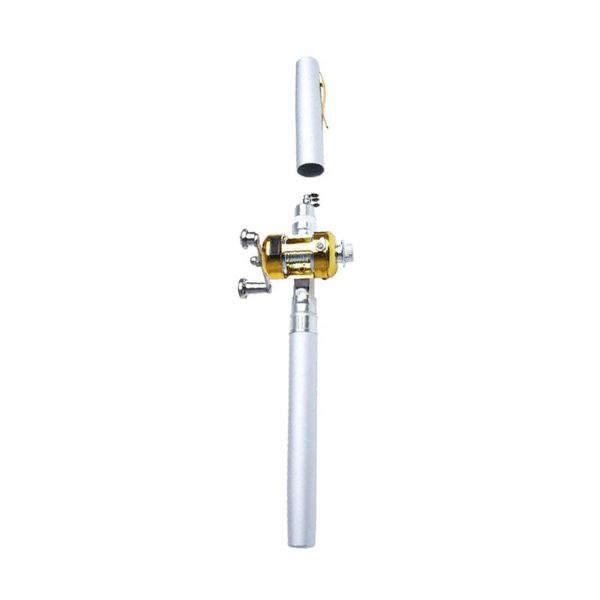 mini portable pocket fish pen access aluminum alloy fishing rod pole reel combos boat rods
mini portable pocket fish pen access aluminum alloy fishing rod pole reel combos boat rods