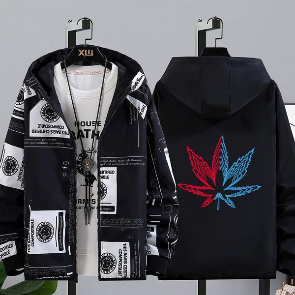 men's jackets double-sided wear jacket personality trendy brand spring and autumn korean handsome student casual couple coat, Black;brown
men's jackets double-sided wear jacket personality trendy brand spring and autumn korean handsome student casual couple coat, Black;brown