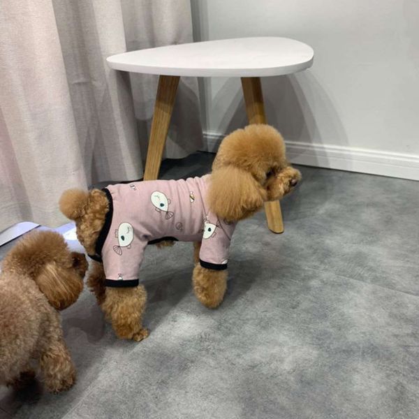 the dog clothes summer pet four legged dog clothing spring and autumn three color home clothes
the dog clothes summer pet four legged dog clothing spring and autumn three color home clothes