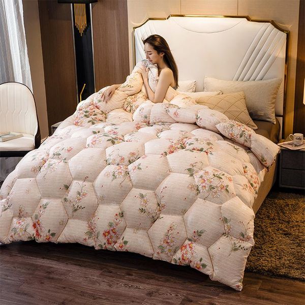 washed cotton soft quilts style patchwork bedspread pure color down comforter very warm and thicken duvet comforters & sets
washed cotton soft quilts style patchwork bedspread pure color down comforter very warm and thicken duvet comforters & sets