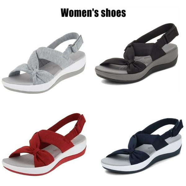 sandals women open toe breathable anti-slip beach thick sole solid color slipper loafers lady casual wedges sandal shoe female, Black
sandals women open toe breathable anti-slip beach thick sole solid color slipper loafers lady casual wedges sandal shoe female, Black